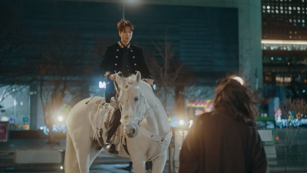 《The King：永遠的君主》第1集看不懂？6大網友分析，大韓帝國是什麼？誰救了小李袞？
