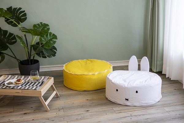 全聯集點推出「miffy雜貨」！8款實用系列周邊，超巨大的miffy兔絨毛收納袋認真必收