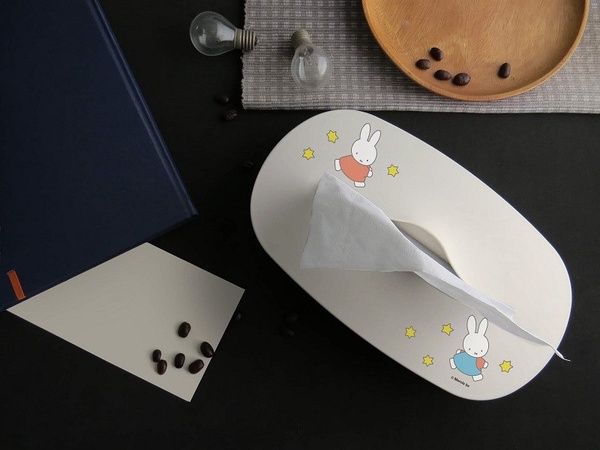 全聯集點推出「miffy雜貨」！8款實用系列周邊，超巨大的miffy兔絨毛收納袋認真必收