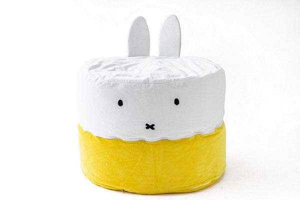 全聯集點推出「miffy雜貨」！8款實用系列周邊，超巨大的miffy兔絨毛收納袋認真必收