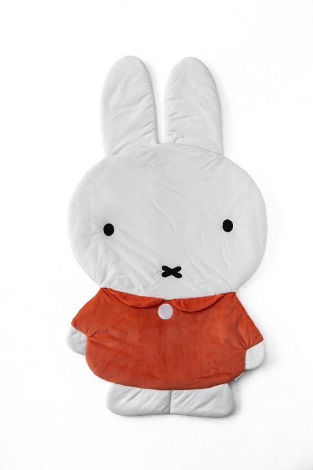 全聯集點推出「miffy雜貨」！8款實用系列周邊，超巨大的miffy兔絨毛收納袋認真必收