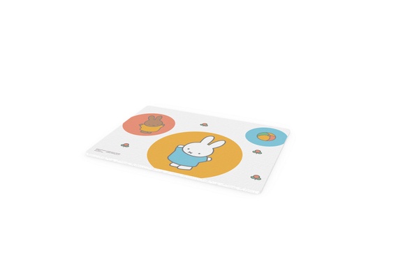 全聯集點推出「miffy雜貨」！8款實用系列周邊，超巨大的miffy兔絨毛收納袋認真必收