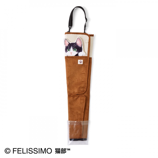 Felissimo推出一系列「貓咪車用雜貨」，貓咪面紙套、貓咪護肩枕，可愛又實用貓奴必收