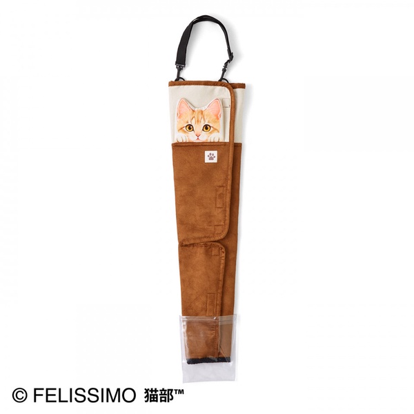 Felissimo推出一系列「貓咪車用雜貨」，貓咪面紙套、貓咪護肩枕，可愛又實用貓奴必收