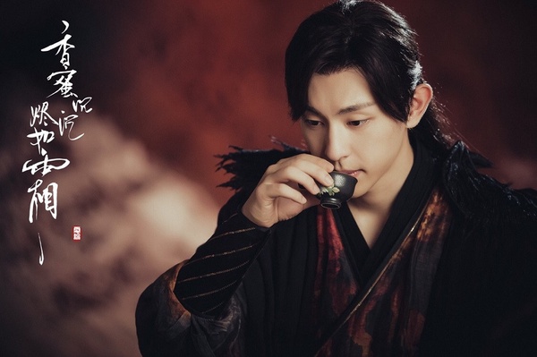 微博票選「至今還沒爬出坑的角色」TOP 10!《陳情令》魏無羨第五,《枕上書》帝君輸他
