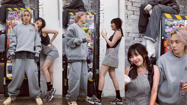 韓星私服「運動鞋」推薦!雪炫、泫雅情侶鞋、IU長高鞋是這雙,話題鞋款燒翻代購圈