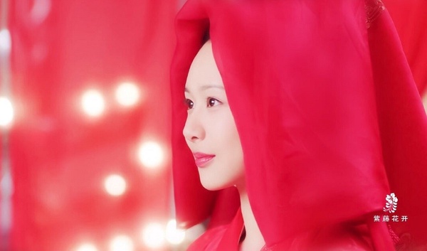 《親愛的,熱愛的》楊紫&李現拍婚紗!楊紫9個「陸劇嫁衣造型」,第八個是最驚悚黑歷史