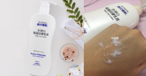 身體美白攻略!網友口碑身體美白乳TOP6,不黏膩、改善色差、雞皮拋光,黑肉底也變白!