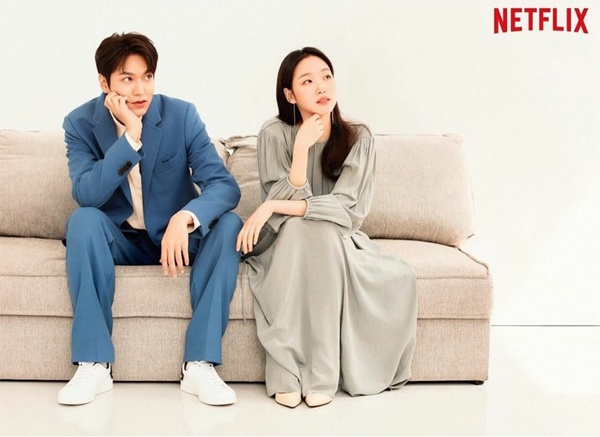 《The King永遠的君主》主演排排站超吸睛,李敏鎬C位有夠帥!