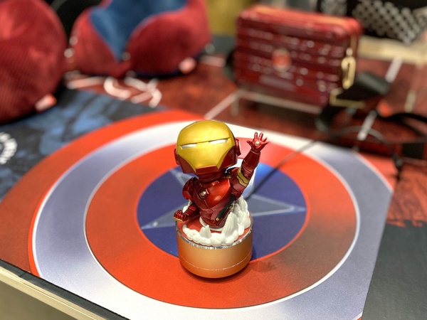 超美的漫威小行李箱包！「MARVEL : Find Your Power」期間限定店，限時北中南三處開跑
