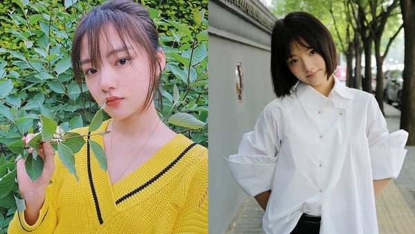 盤點10位新一代「古裝初戀臉」!楊超越《長安諾》又甜又仙,成趙麗穎接班人