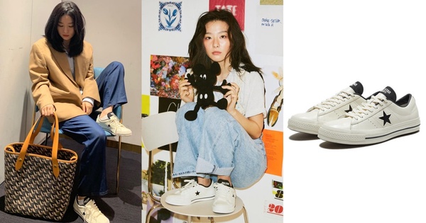 韓星同款小白鞋全都千元get！朴敘俊這雙男女都愛，Jennie、金高銀小白鞋超百搭