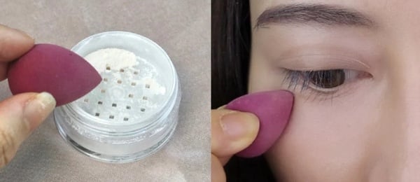遮瑕怎麼遮？明星化妝師眼周遮瑕詳解教學，黑眼圈、眼袋、淚溝都能完美隱形！