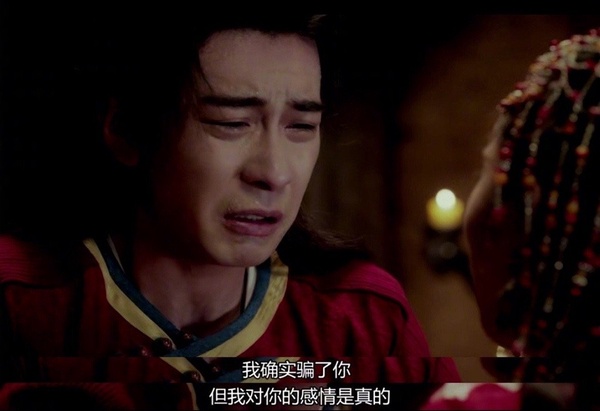 《小美滿》也有渣男！8部陸劇渣男語錄，羅志祥翻版：「我睡千個女人，也只愛妳一個」