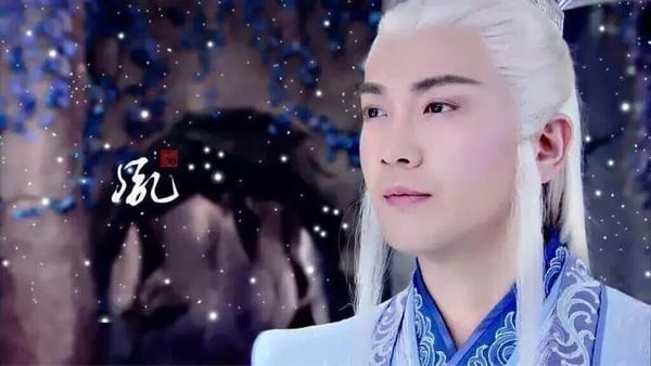 網議你心目中的古裝白髮TOP 10！鄧倫柔媚、任嘉倫仙氣，第一毫無疑問《枕上書》高偉光