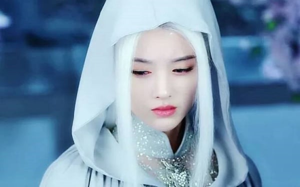 網議你心目中的古裝白髮TOP 10！鄧倫柔媚、任嘉倫仙氣，第一毫無疑問《枕上書》高偉光