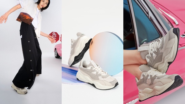 純白太無聊！春夏大勢「奶油色系」小白鞋推薦！Nike DayBreak可鹽可甜超清新～