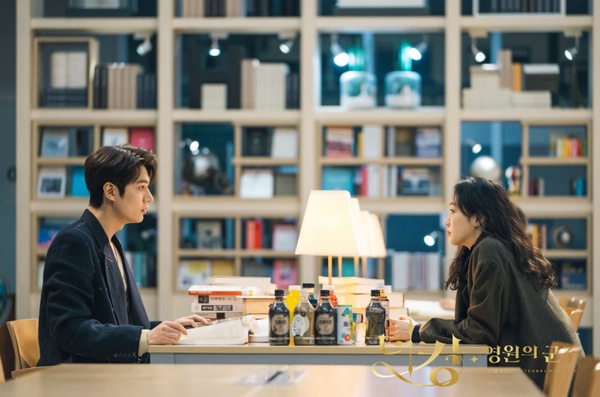 《The King永遠的君主》收視低！劇情難懂、BGM太少，李敏鎬&金高銀沒CP感都是原因？