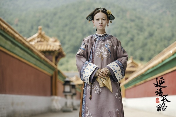 微博票選「陸劇收視頂流王牌女演員」TOP 10！楊冪竟第八，趙麗穎第五，前三名確實頂流