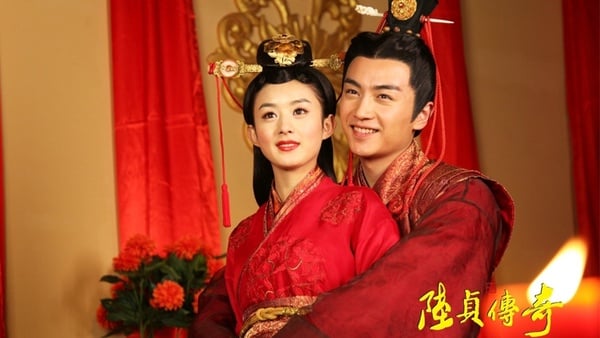 趙麗穎《有翡》造型再曝光!回顧趙麗穎9款「古裝劇大婚造型」,最後一套讓劇迷淚崩