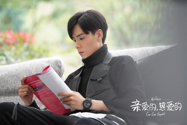 盤點10大「有顏有爆款陸劇」的新生代!許凱資源強,陳飛宇《皓衣行》成下一個肖戰