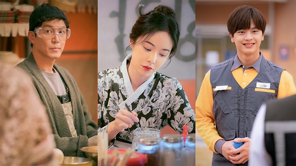 陸星材《鬼怪》後，終於有新作！7部5月必看韓劇，徐智慧、庭沼珉、張娜拉女神總動員！