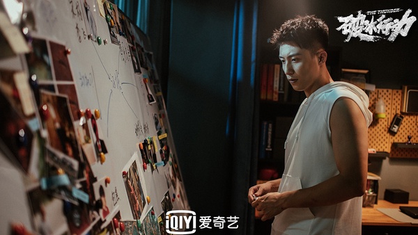 票選「陸劇收視頂流王牌男演員」TOP 10！許凱第十，李現第七，冠軍又他，高偉光沒入榜
