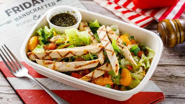 TGI FRIDAYS 推出七款「外帶美式餐盒」,能輕鬆在家裡吃高級美食~真的好幸福!