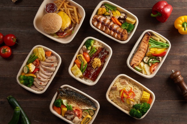 TGI FRIDAYS 推出七款「外帶美式餐盒」,能輕鬆在家裡吃高級美食~真的好幸福!