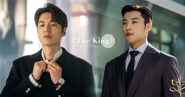 《The King永遠的君主》李敏鎬和他更有火花?李袞穿越,曹影最想他,帝國全是袞曹CP粉