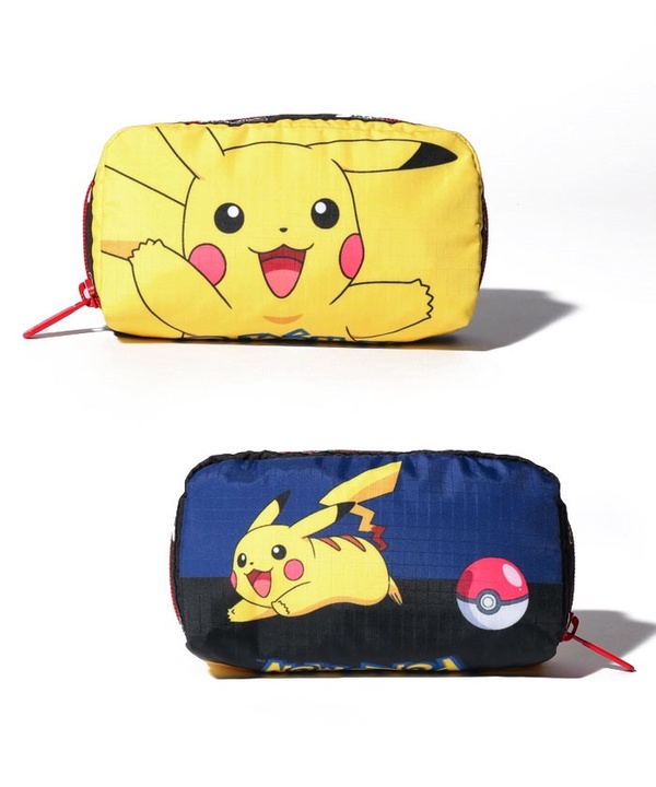 寶可夢 X LeSportsac 驚喜聯名，超可愛精靈球手腕包、斜背包，直接收服你的心！