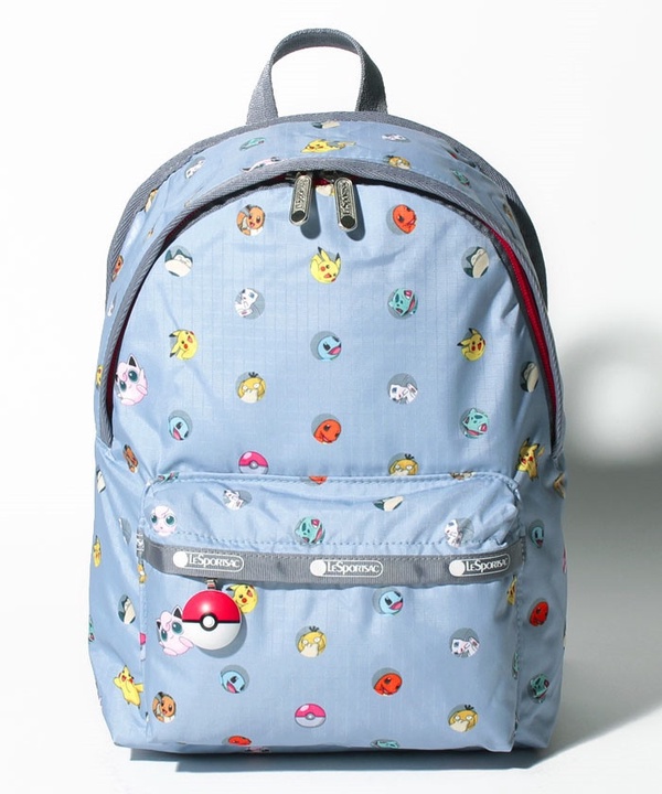 寶可夢 X LeSportsac 驚喜聯名，超可愛精靈球手腕包、斜背包，直接收服你的心！