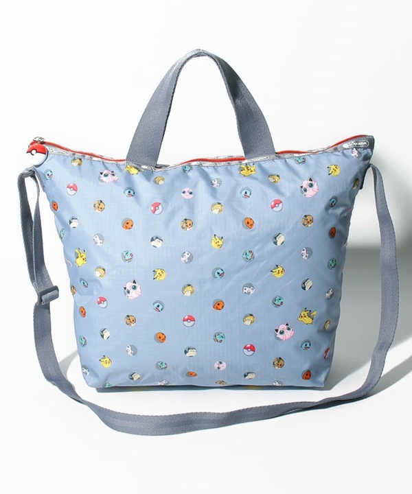 寶可夢 X LeSportsac 驚喜聯名，超可愛精靈球手腕包、斜背包，直接收服你的心！