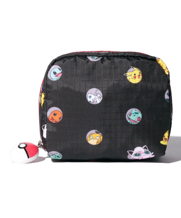 寶可夢 X LeSportsac 驚喜聯名，超可愛精靈球手腕包、斜背包，直接收服你的心！