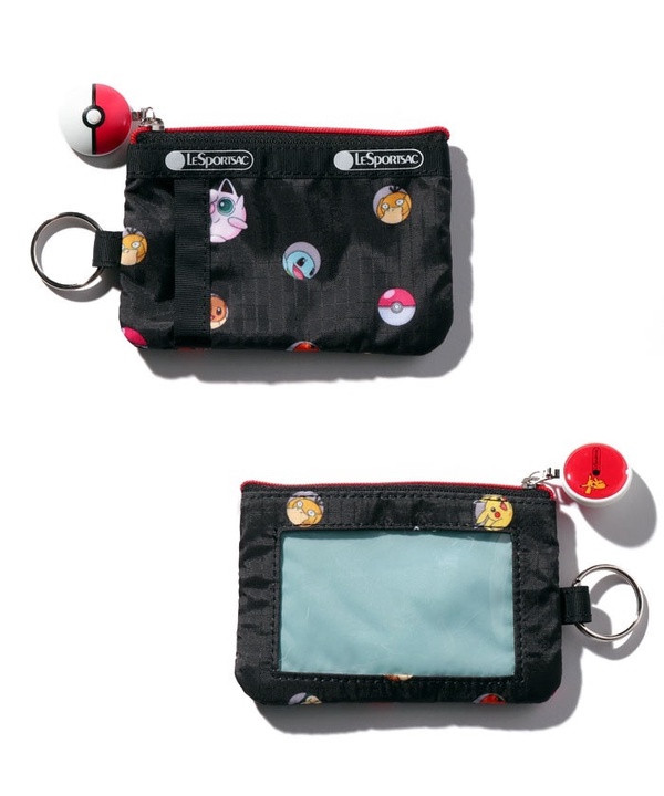 寶可夢 X LeSportsac 驚喜聯名，超可愛精靈球手腕包、斜背包，直接收服你的心！