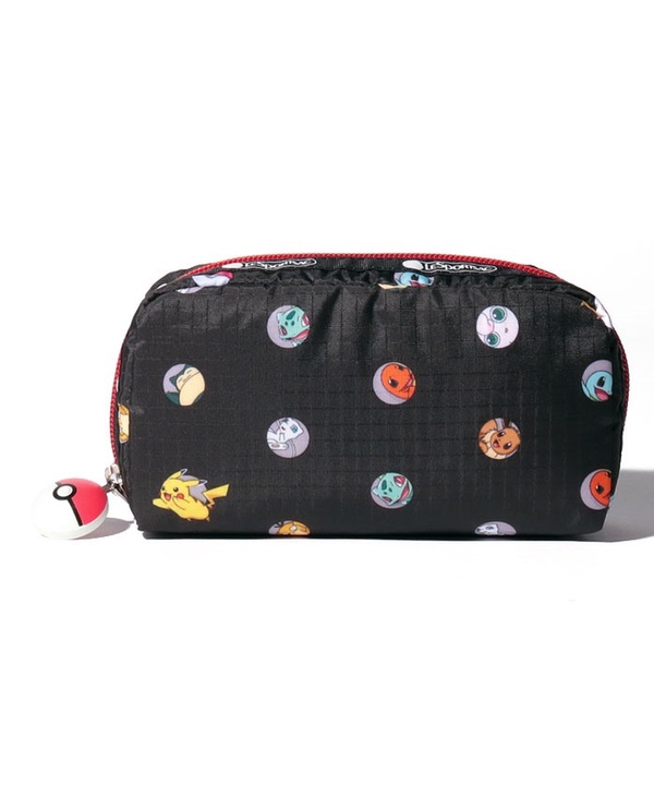 寶可夢 X LeSportsac 驚喜聯名，超可愛精靈球手腕包、斜背包，直接收服你的心！