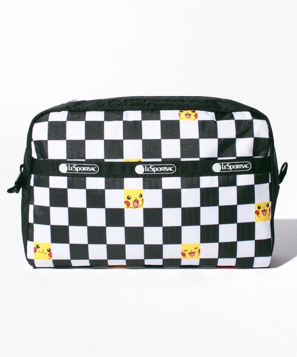 寶可夢 X LeSportsac 驚喜聯名，超可愛精靈球手腕包、斜背包，直接收服你的心！