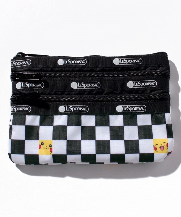 寶可夢 X LeSportsac 驚喜聯名，超可愛精靈球手腕包、斜背包，直接收服你的心！