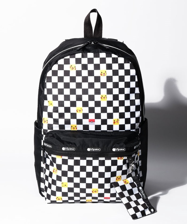 寶可夢 X LeSportsac 驚喜聯名，超可愛精靈球手腕包、斜背包，直接收服你的心！
