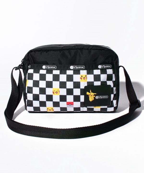 寶可夢 X LeSportsac 驚喜聯名，超可愛精靈球手腕包、斜背包，直接收服你的心！
