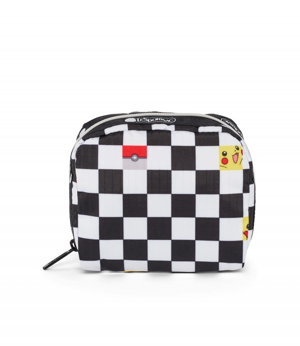 寶可夢 X LeSportsac 驚喜聯名，超可愛精靈球手腕包、斜背包，直接收服你的心！