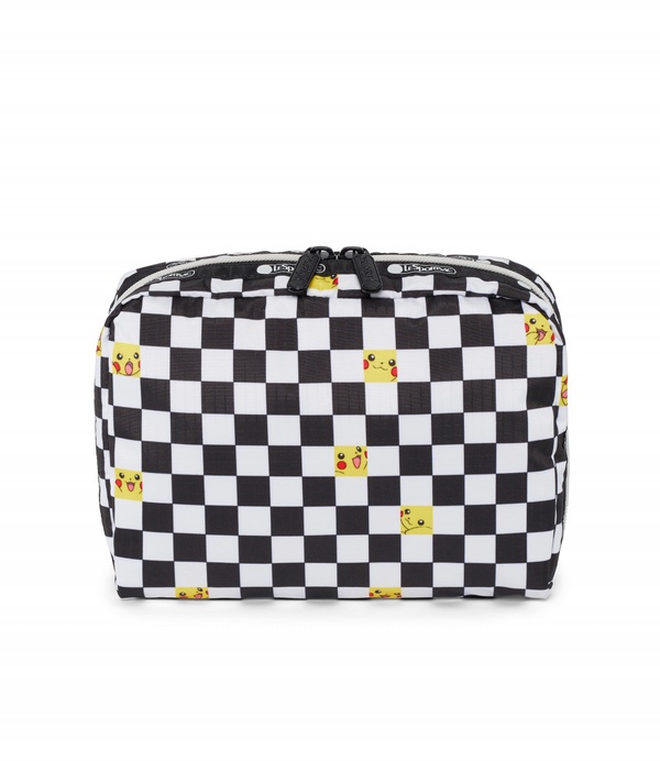 寶可夢 X LeSportsac 驚喜聯名，超可愛精靈球手腕包、斜背包，直接收服你的心！