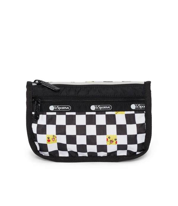 寶可夢 X LeSportsac 驚喜聯名，超可愛精靈球手腕包、斜背包，直接收服你的心！