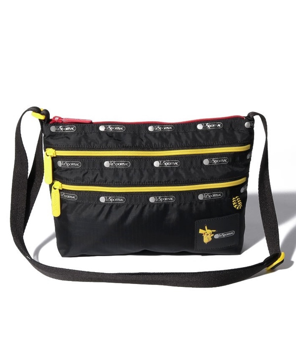 寶可夢 X LeSportsac 驚喜聯名，超可愛精靈球手腕包、斜背包，直接收服你的心！