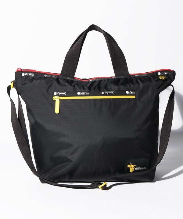 寶可夢 X LeSportsac 驚喜聯名，超可愛精靈球手腕包、斜背包，直接收服你的心！