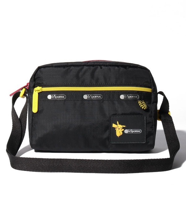 寶可夢 X LeSportsac 驚喜聯名，超可愛精靈球手腕包、斜背包，直接收服你的心！