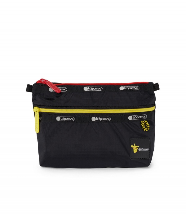 寶可夢 X LeSportsac 驚喜聯名，超可愛精靈球手腕包、斜背包，直接收服你的心！