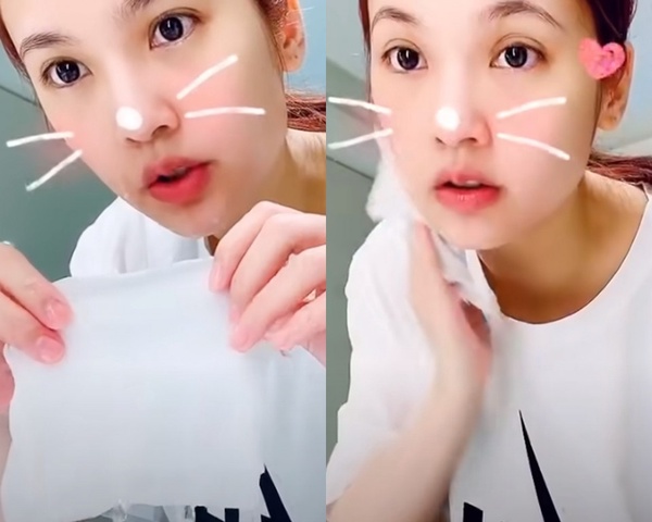 TIPS 1:早上洗臉不用洗面乳