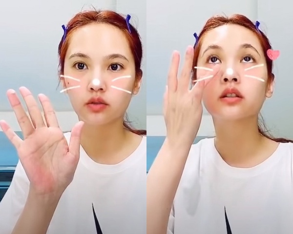 TIPS 1:早上洗臉不用洗面乳