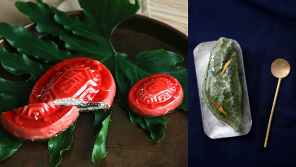 「台北最好吃肉桂捲」Miss V Bakery,首推「焦糖黏黏包肉桂捲」(NT.80),超獨特的肉桂香,讓你吃一口就能感受到幸福的滋味!